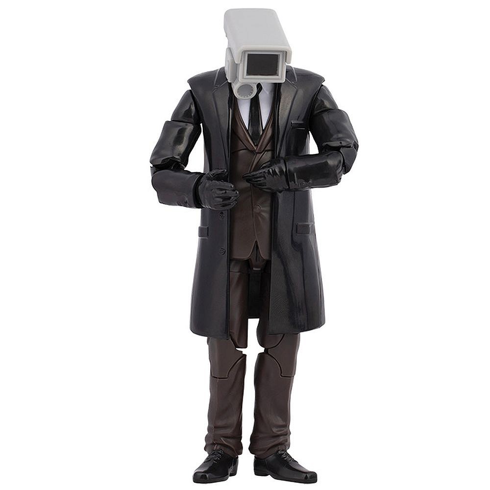 Skibidi Toilet Figurki Deluxe - fot. 3