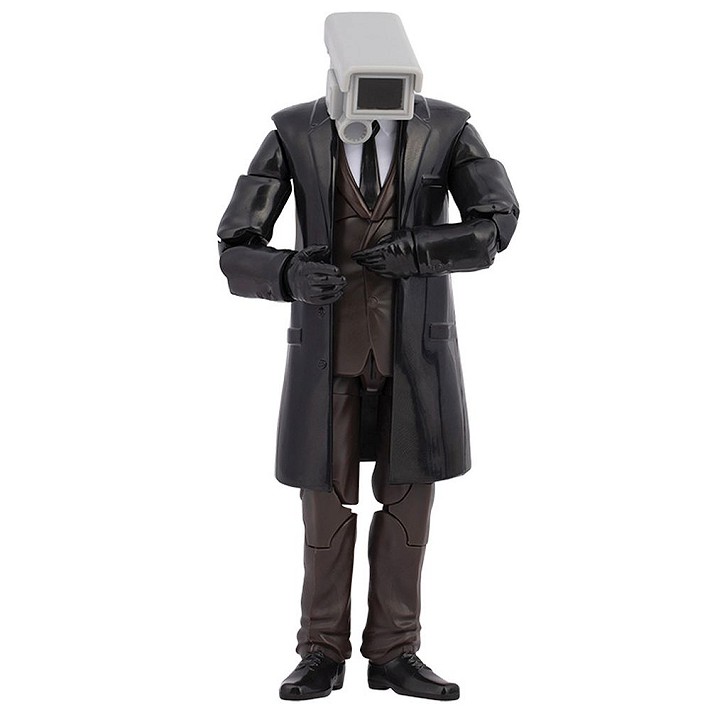 Skibidi Toilet Figurki Deluxe - fot. 3