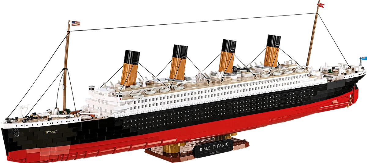 RMS Titanic 1:300