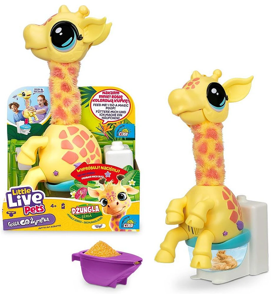 Gotta Go Żyrafka MO-26772