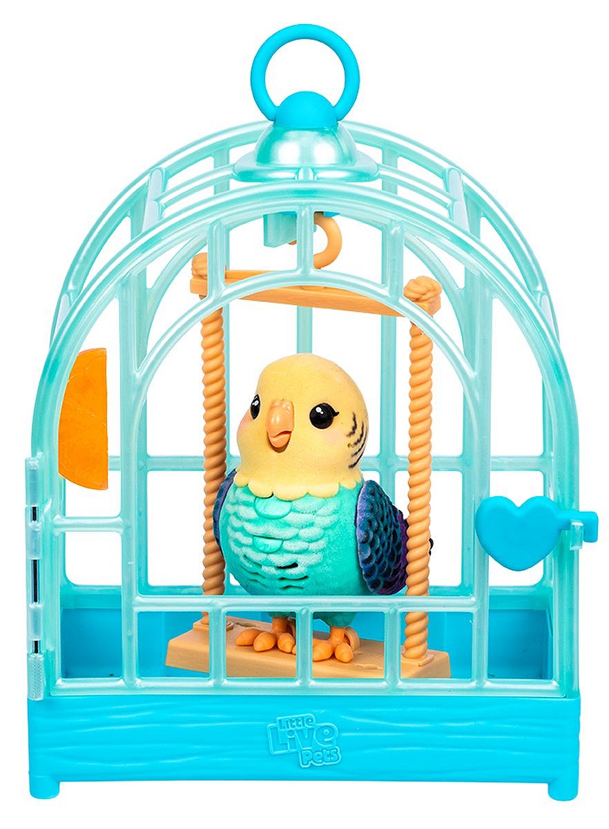 LLP Mój prawdziwy ptaszek - uszkodzone opakowanie - fot. 3