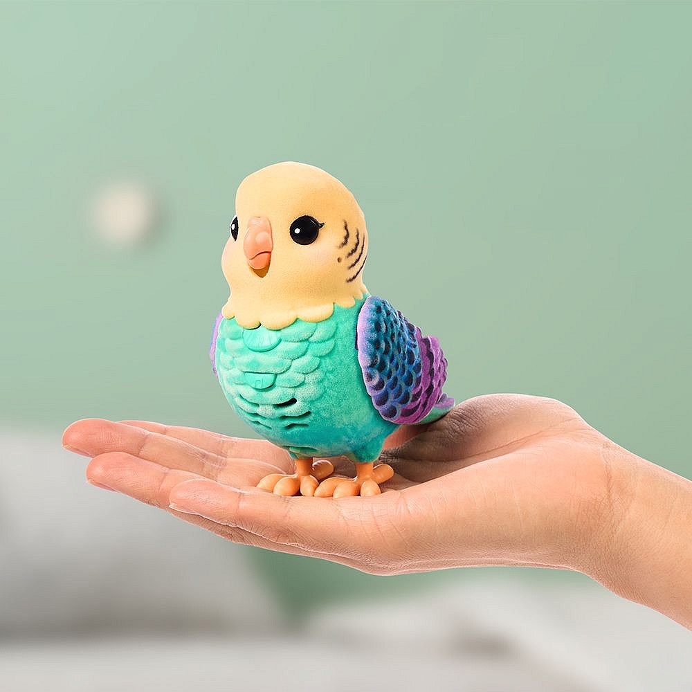 LLP Mój prawdziwy ptaszek - uszkodzone opakowanie - fot. 9