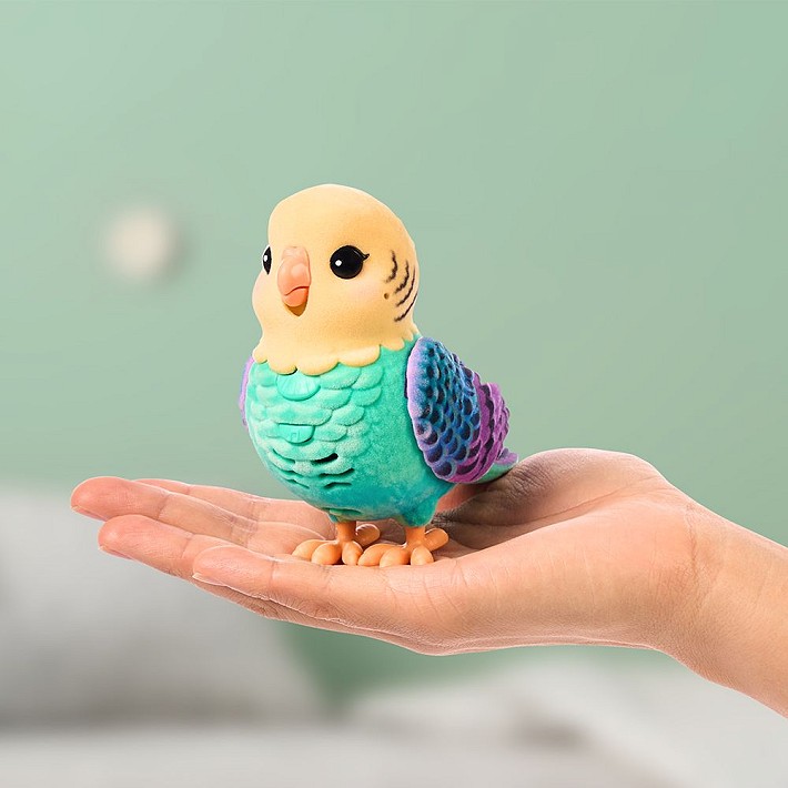 LLP Mój prawdziwy ptaszek - uszkodzone opakowanie - fot. 9