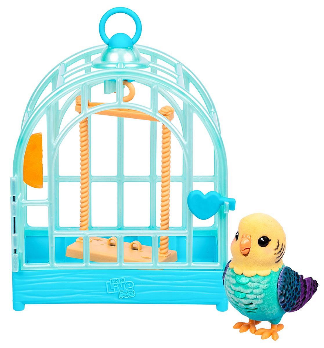 LLP Mój prawdziwy ptaszek - uszkodzone opakowanie - fot. 2