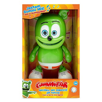 Jestem Gummi Miś!