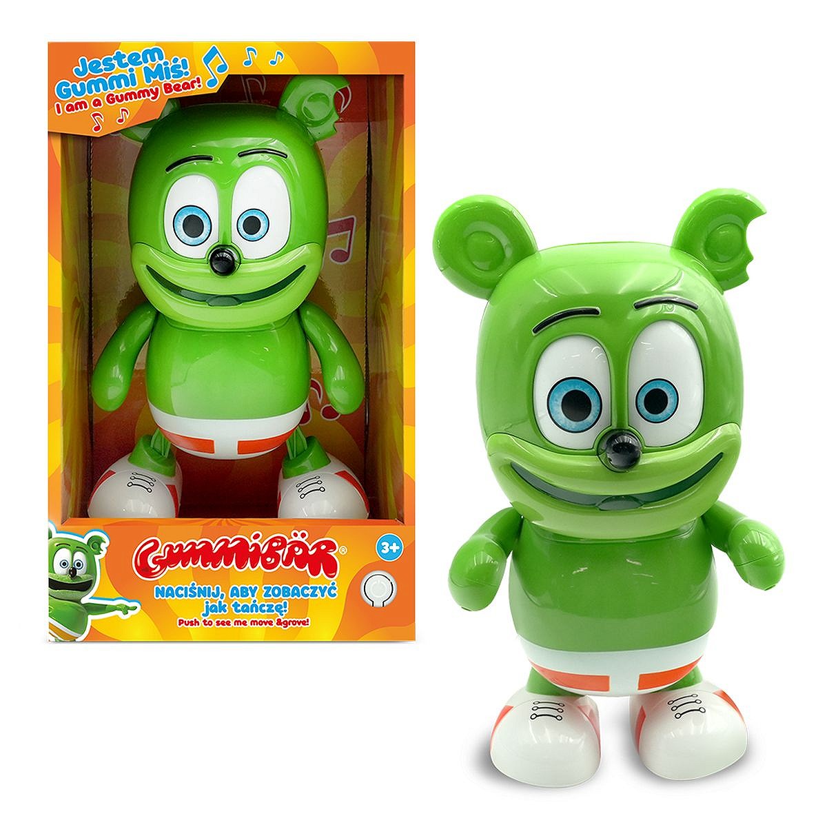 Jestem Gummi Miś! - fot. 3