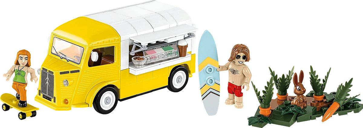 Citroen Type H Holidays - fot. 5