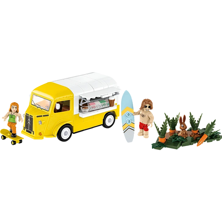 Citroen Type H Holidays - fot. 5