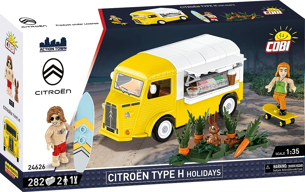 Citroen Type H Holidays - fot. 10