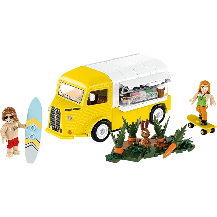 Citroen Type H Holidays