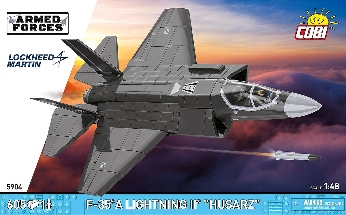 F-35A Lightning II "Husarz" - fot. 4