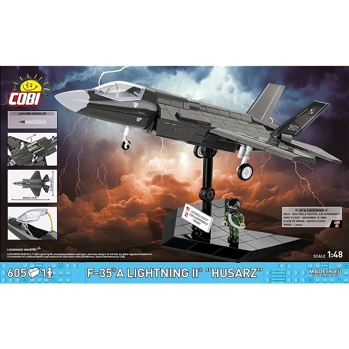 F-35A Lightning II "Husarz" - fot. 5