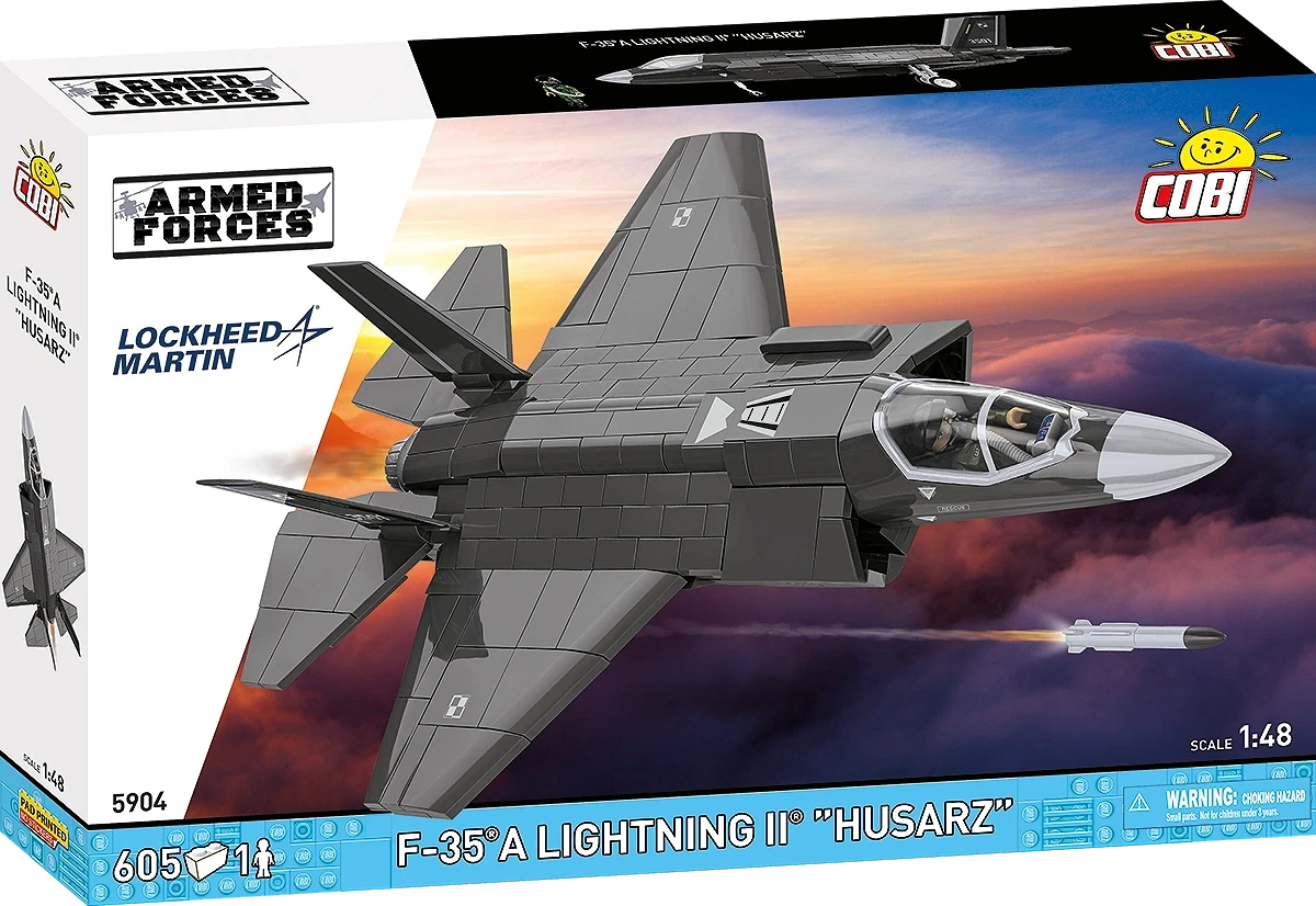 F-35A Lightning II "Husarz" - fot. 14