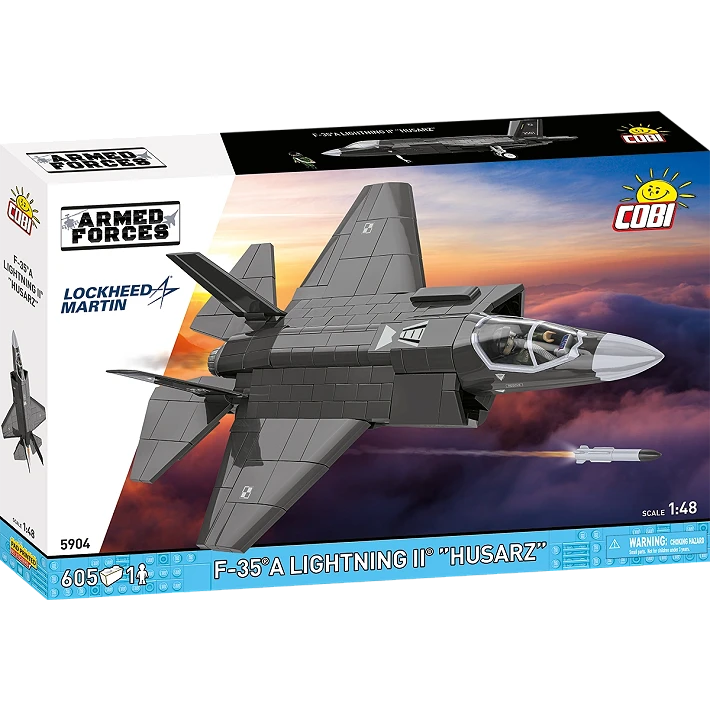 F-35A Lightning II "Husarz" - fot. 14