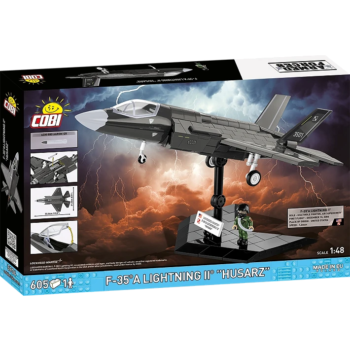 F-35A Lightning II "Husarz" - fot. 15