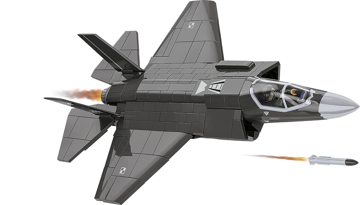 F-35A Lightning II "Husarz" - fot. 2