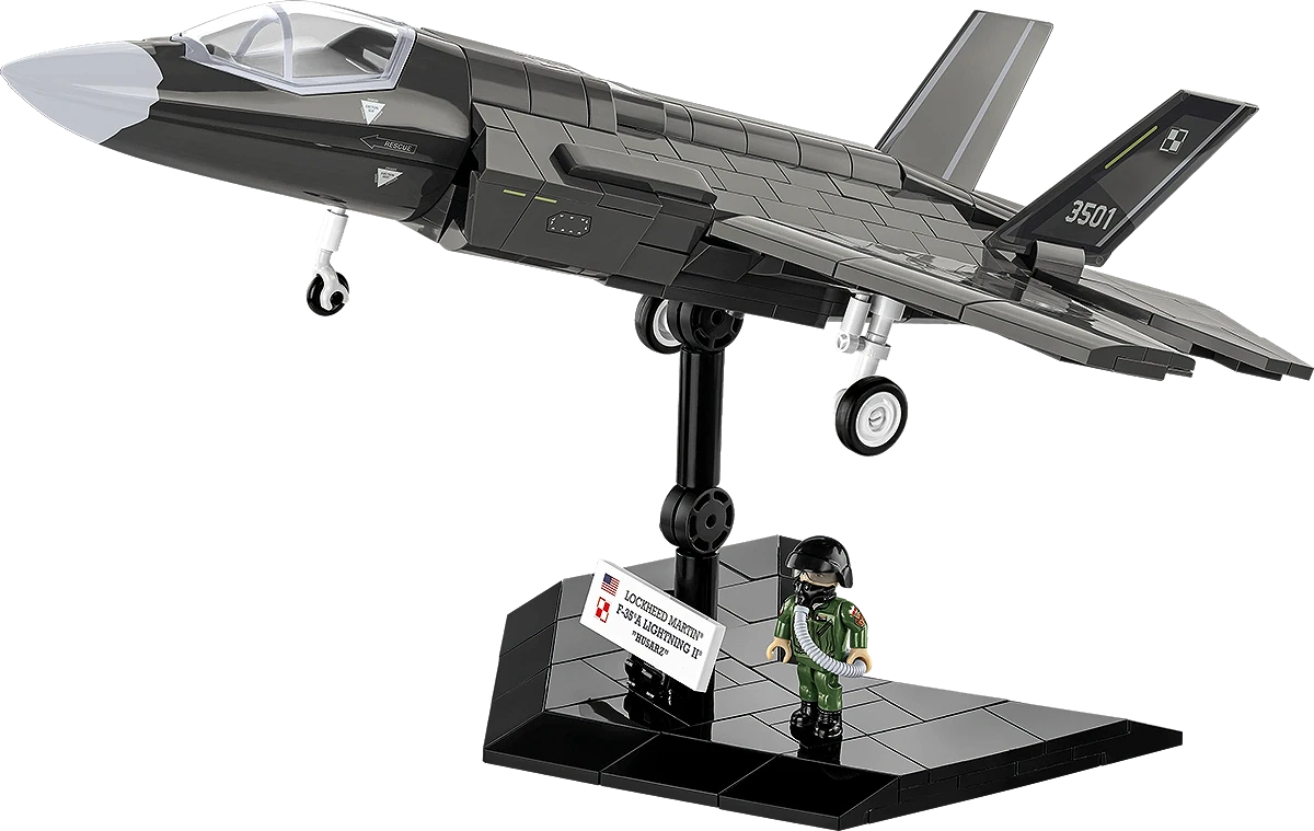 F-35A Lightning II "Husarz"