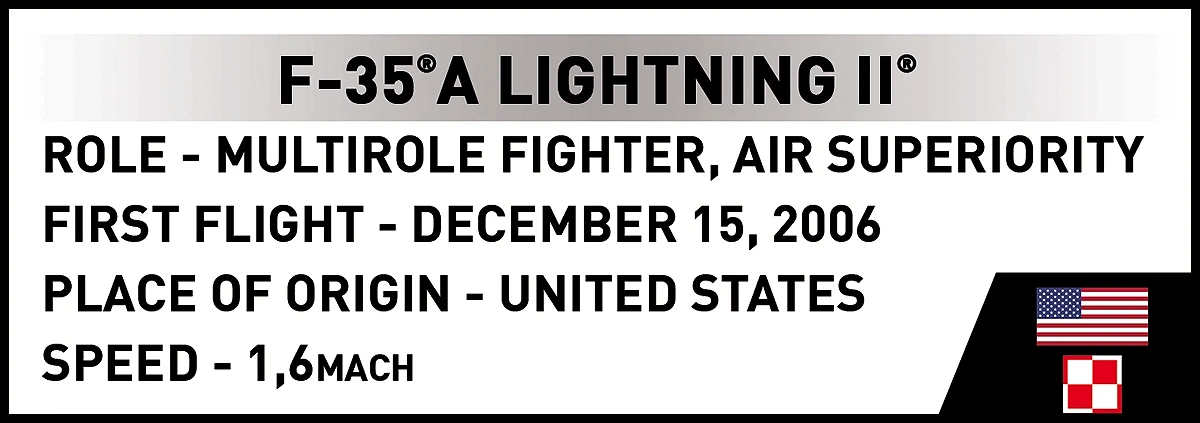 F-35A Lightning II "Husarz" - fot. 10