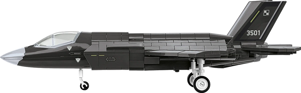 F-35A Lightning II "Husarz" - fot. 3