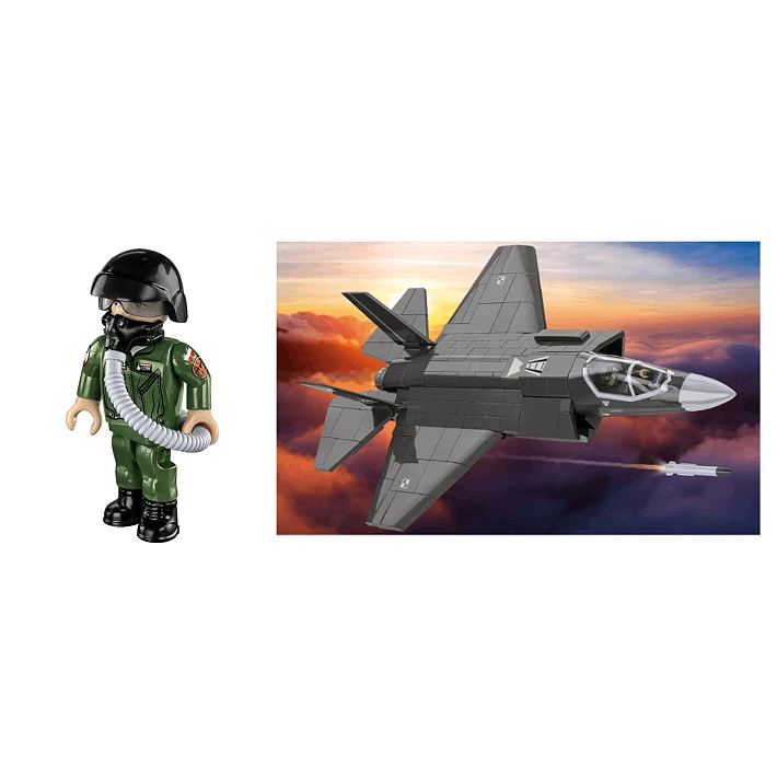 F-35A Lightning II "Husarz" - fot. 9