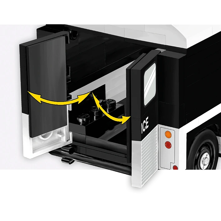 Citroen Type H Police - fot. 5