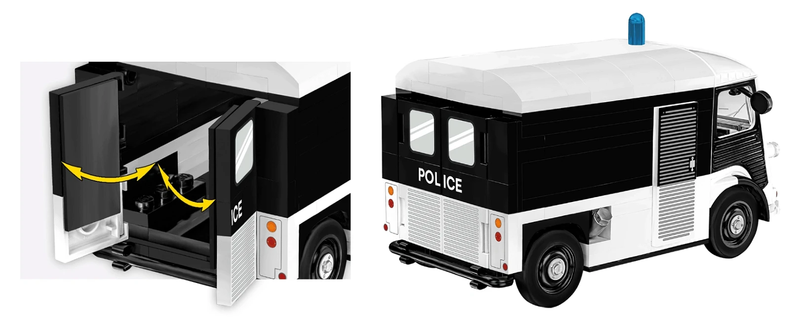 Citroen Type H Police - fot. 6