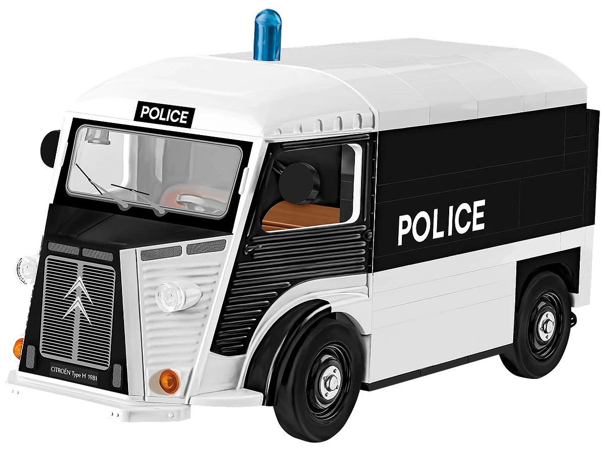 Citroen Type H Police