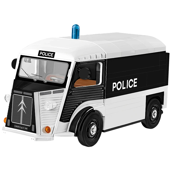 Citroen Type H Police