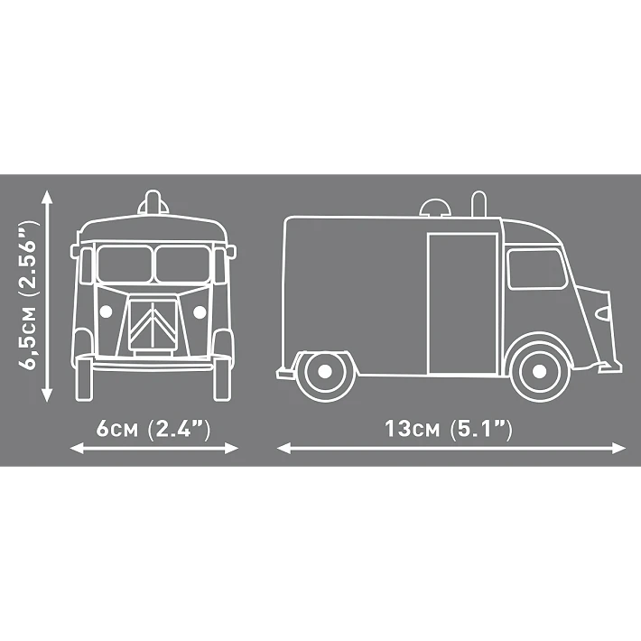 Citroen Type H Police - fot. 7