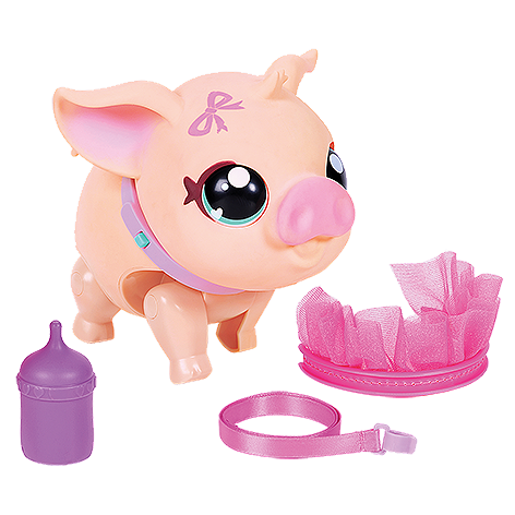 LLP Moja świnka Baletnica - uszkodzone opakowanie - fot. 5