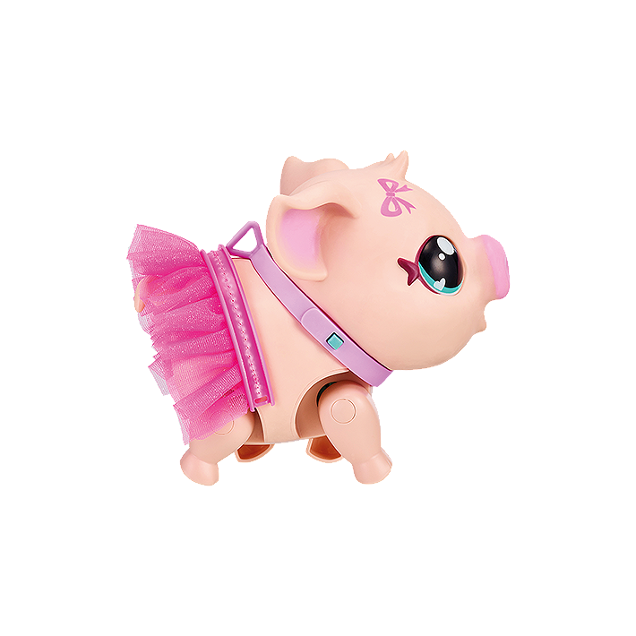 LLP Moja świnka Baletnica - uszkodzone opakowanie - fot. 4