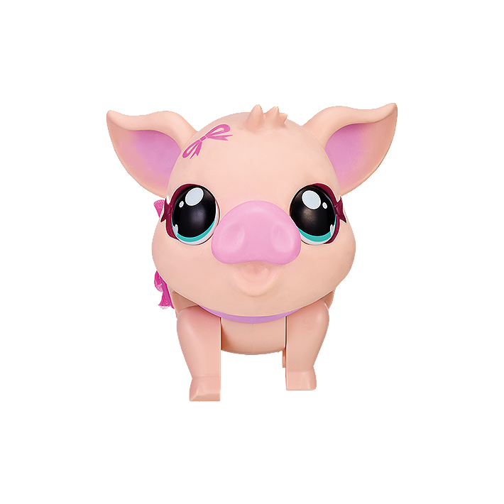 LLP Moja świnka Baletnica - uszkodzone opakowanie - fot. 3