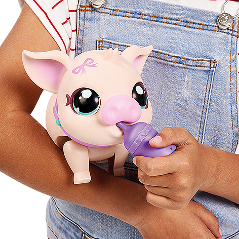 LLP Moja świnka Baletnica - uszkodzone opakowanie - fot. 11