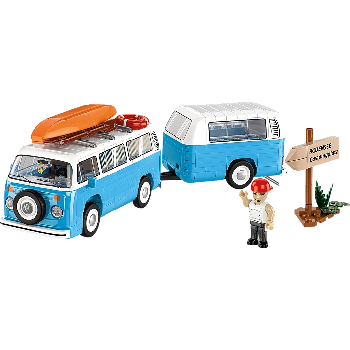 Volkswagen Camper Van