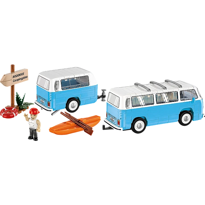 Volkswagen Camper Van - fot. 2