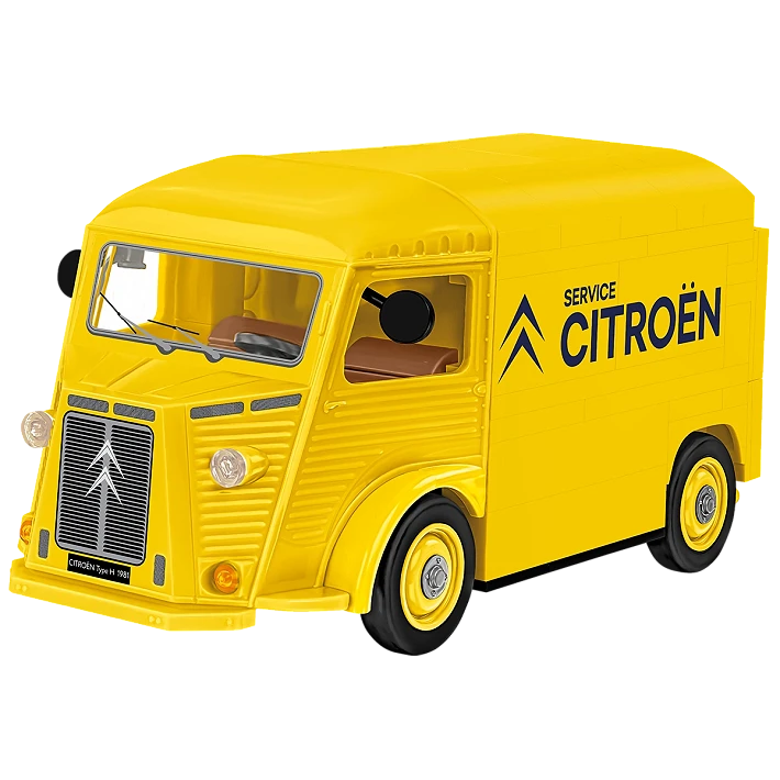 Citroen Type H Service