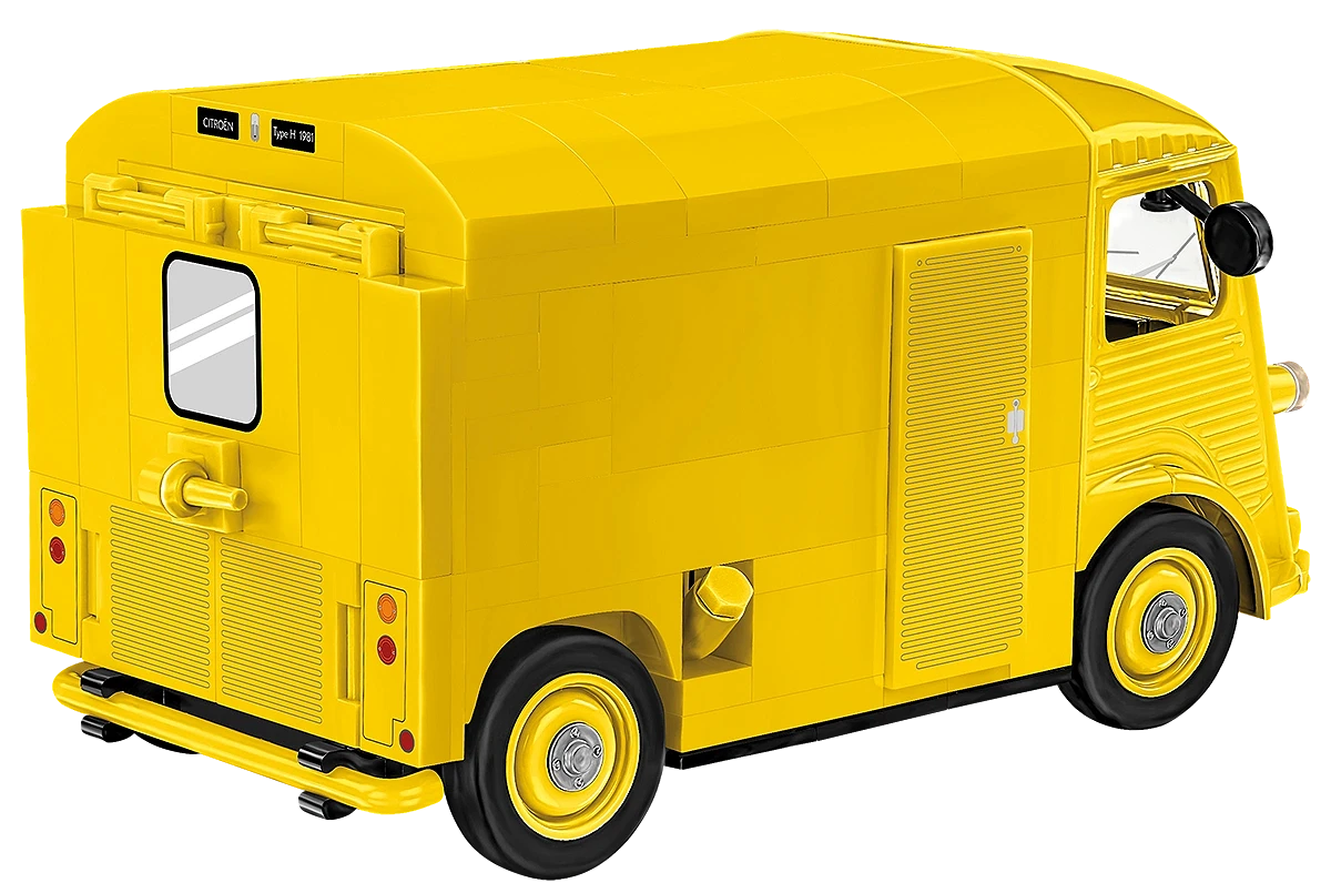 Citroen Type H Service - fot. 2