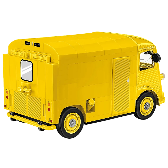 Citroen Type H Service - fot. 2