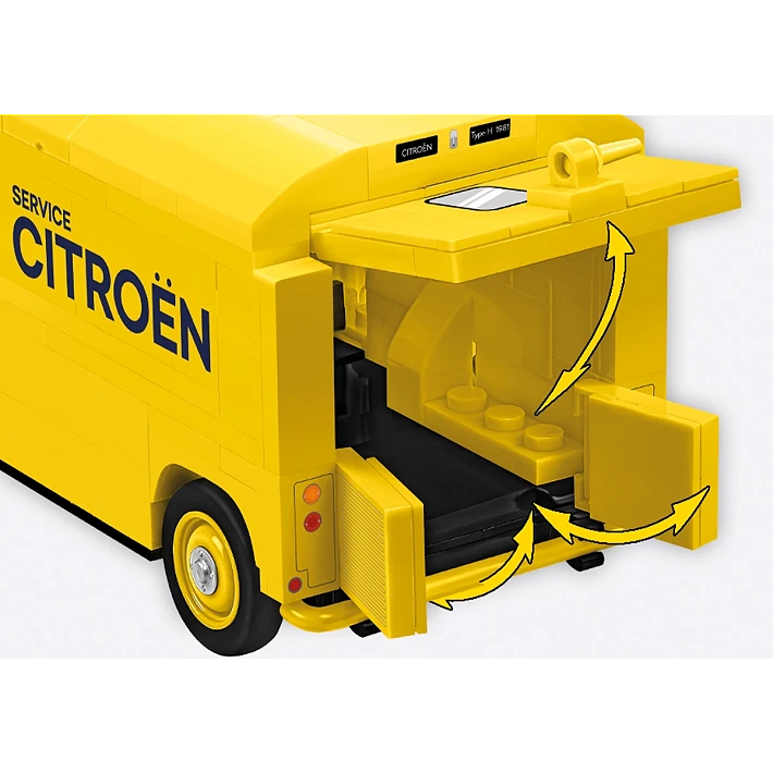 Citroen Type H Service - fot. 6