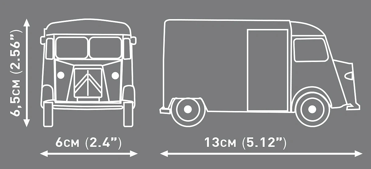 Citroen Type H Service - fot. 7