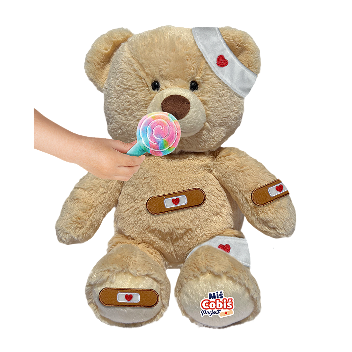 Miś Cobiś Pacjent - fot. 8