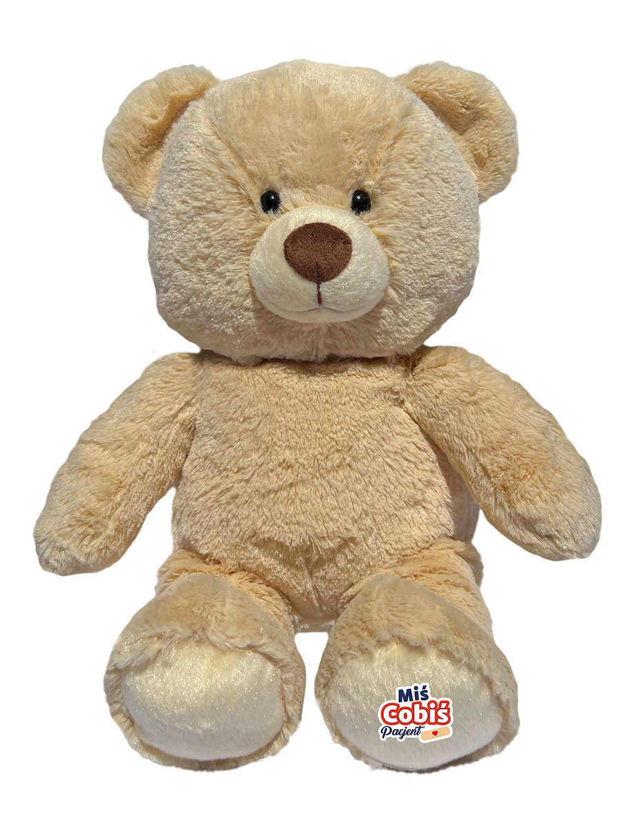 Miś Cobiś Pacjent - fot. 9