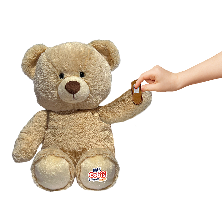 Miś Cobiś Pacjent - fot. 3