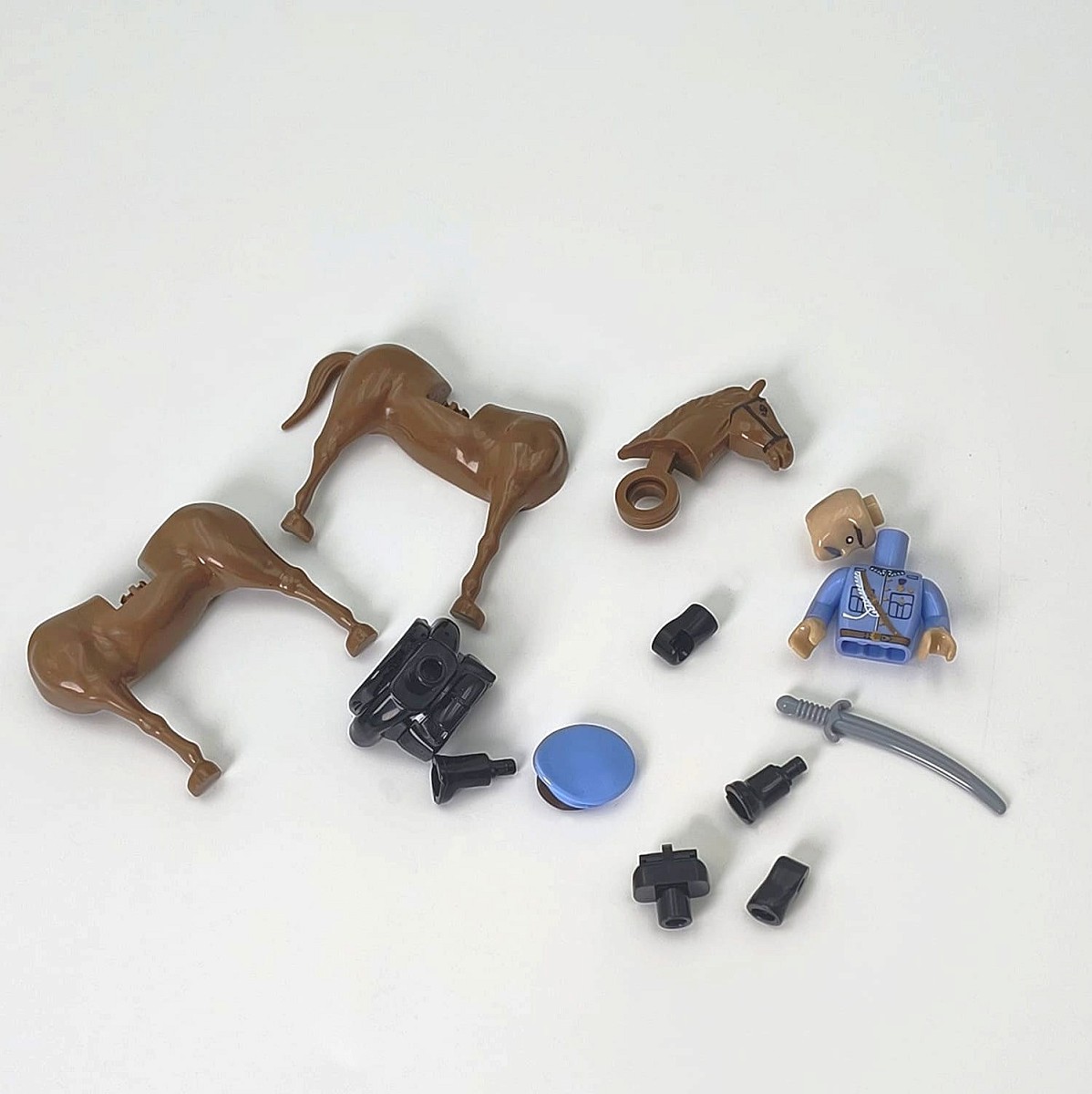 Marszałek Piłsudski na Kasztance - fot. 5