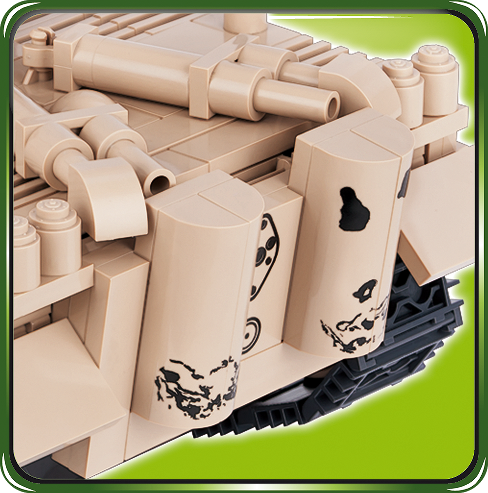 Tiger 131 SD.KFZ. 181 Panzerkampfwagen VI AUSF. E - fot. 7