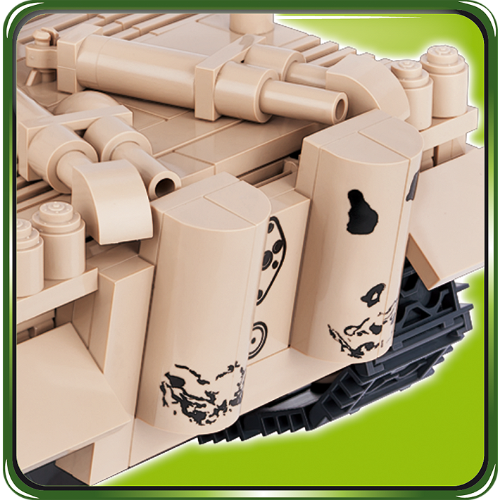 Tiger 131 SD.KFZ. 181 Panzerkampfwagen VI AUSF. E - fot. 7