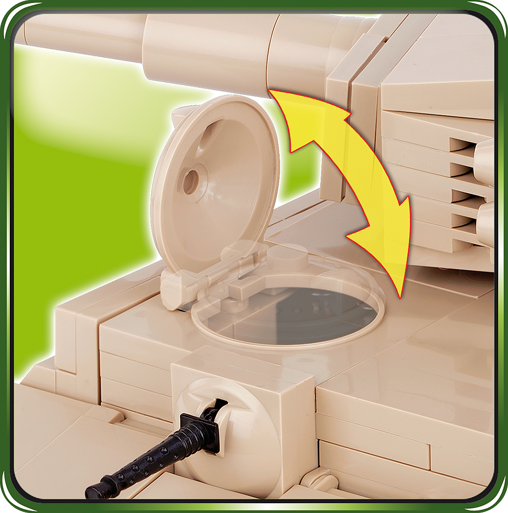 Tiger 131 SD.KFZ. 181 Panzerkampfwagen VI AUSF. E - fot. 5