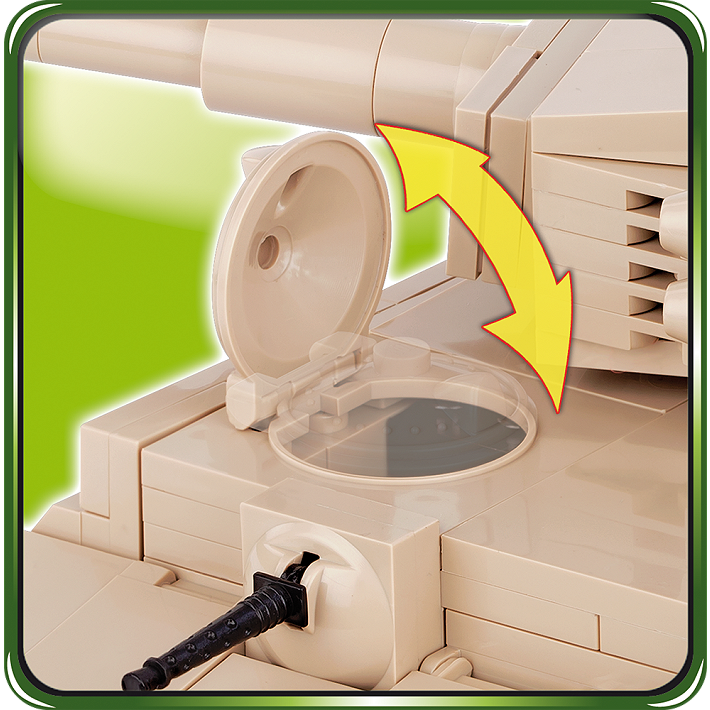 Tiger 131 SD.KFZ. 181 Panzerkampfwagen VI AUSF. E - fot. 5