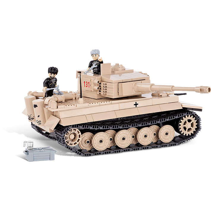 Tiger 131 SD.KFZ. 181 Panzerkampfwagen VI AUSF. E - fot. 2