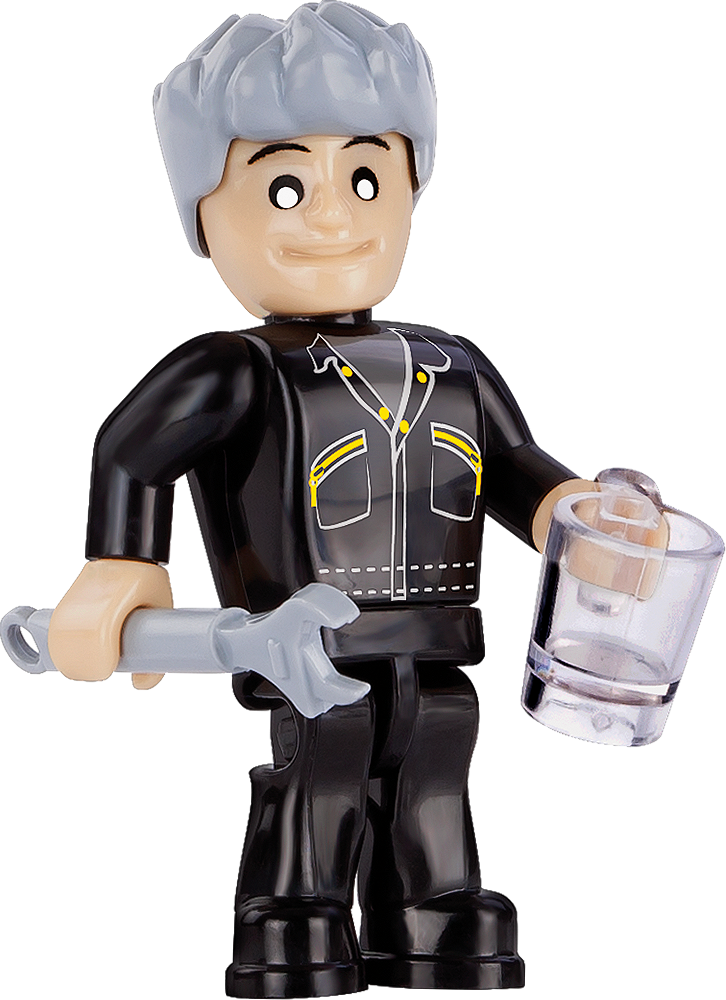 Tiger 131 SD.KFZ. 181 Panzerkampfwagen VI AUSF. E - fot. 3